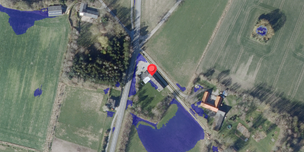 Ekstrem regn på Terslevvej 6, . , 4690 Haslev