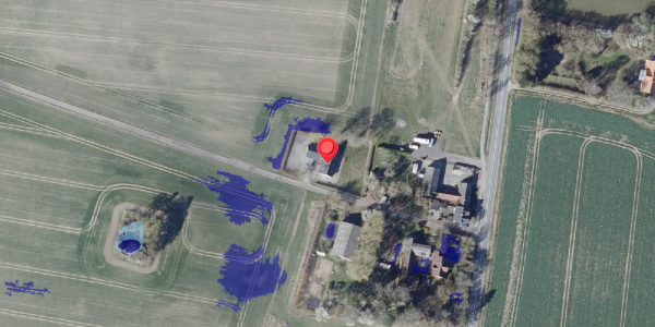 Ekstrem regn på Terslevvej 19, . , 4690 Haslev