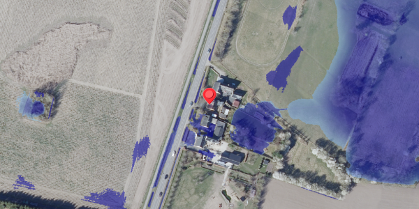 Ekstrem regn på Terslevvej 26, . , 4690 Haslev