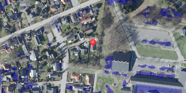 Ekstrem regn på Themstrupvej 7, . , 4690 Haslev