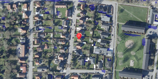 Ekstrem regn på Themstrupvej 47, . , 4690 Haslev