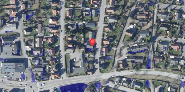 Ekstrem regn på Themstrupvej 74, . , 4690 Haslev