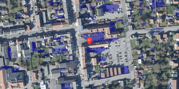 Ekstrem regn på Torvet 4A, 4690 Haslev