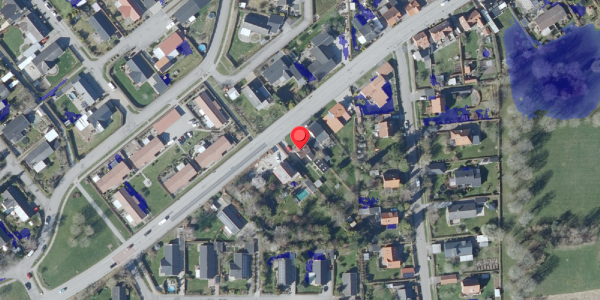 Ekstrem regn på Troelstrupvej 33, . , 4690 Haslev