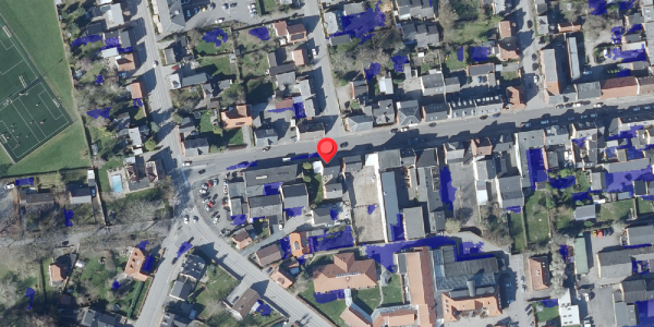 Ekstrem regn på Vestergade 25A, . , 4690 Haslev