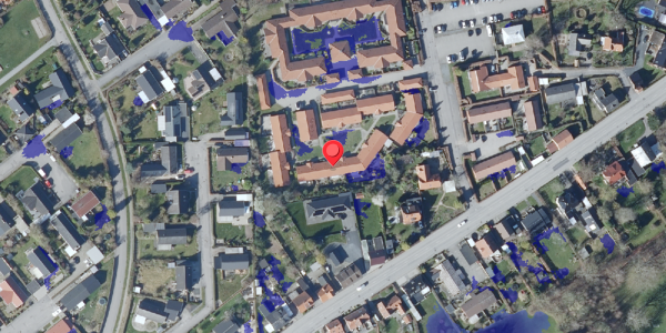 Ekstrem regn på Vesterled 15, 4690 Haslev