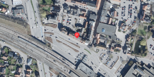 Ekstrem regn på Jernbaneplads 2, 2. , 4300 Holbæk