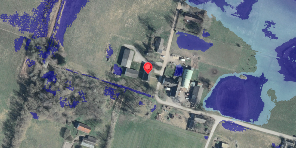 Ekstrem regn på Møsten 1, . , 4420 Regstrup