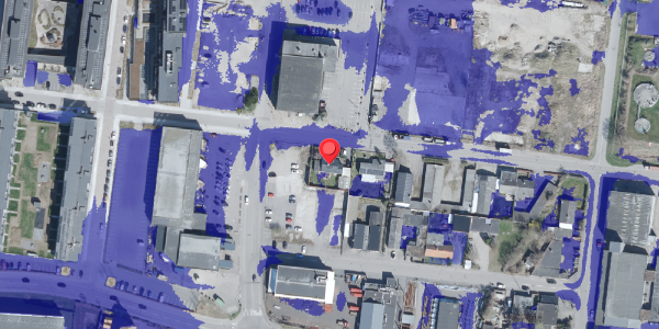 Ekstrem regn på Parallelvej 36, . , 4300 Holbæk
