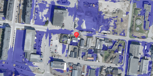 Ekstrem regn på Parallelvej 38, . , 4300 Holbæk