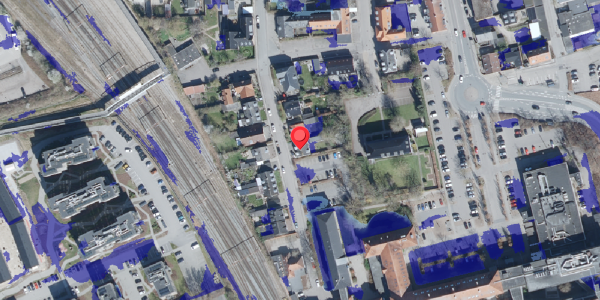 Ekstrem regn på Sofievej 9, st. , 4300 Holbæk