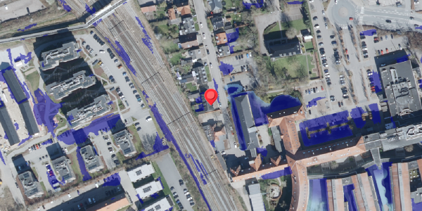 Ekstrem regn på Sofievej 22, st. , 4300 Holbæk
