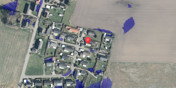 Ekstrem regn på Solvej 26, . , 4532 Gislinge