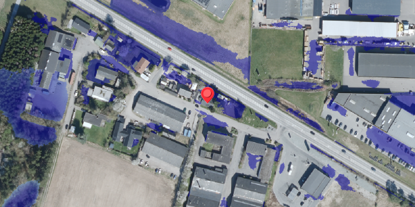 Ekstrem regn på Springstrup 3, . , 4300 Holbæk