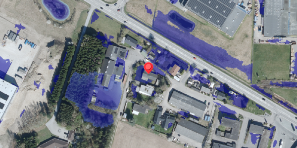 Ekstrem regn på Springstrup 19, . , 4300 Holbæk