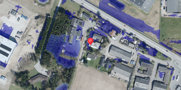 Ekstrem regn på Springstrup 21, 4300 Holbæk