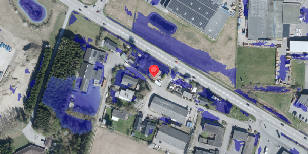 Ekstrem regn på Springstrup 37, . , 4300 Holbæk