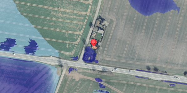 Ekstrem regn på Asmindrup 2, . , 4400 Kalundborg