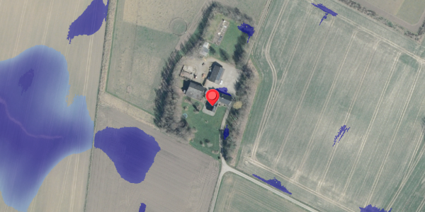 Ekstrem regn på Asmindrup 21, 4400 Kalundborg