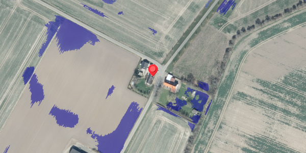 Ekstrem regn på Asmindrup 39, 4400 Kalundborg