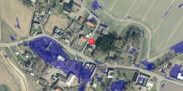 Ekstrem regn på Flinterup Mark 2, . , 4480 Store Fuglede