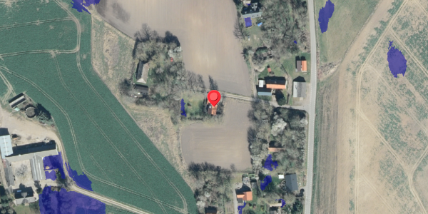 Ekstrem regn på Agervej 3, . , 4450 Jyderup