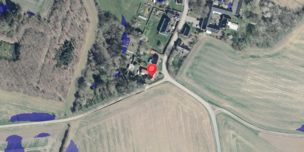 Ekstrem regn på Kongevej 3, . , 4450 Jyderup