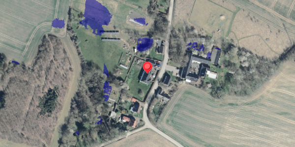 Ekstrem regn på Kongevej 7, . , 4450 Jyderup
