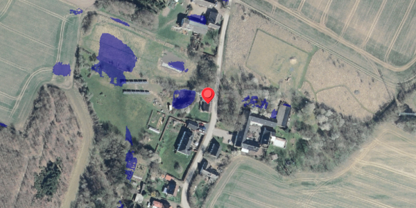 Ekstrem regn på Kongevej 9, . , 4450 Jyderup