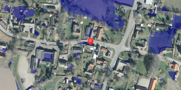 Ekstrem regn på Solbjergvej 62, . , 4200 Slagelse