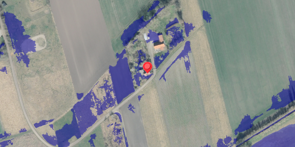 Ekstrem regn på Stenmosevej 3, . , 4200 Slagelse