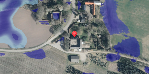 Ekstrem regn på Dramstrup 7, 4420 Regstrup