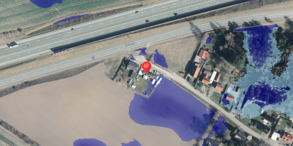 Ekstrem regn på Dramstrup 13, 4420 Regstrup