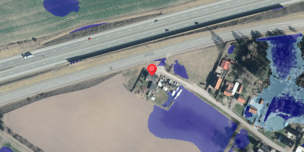 Ekstrem regn på Dramstrup 15, 4420 Regstrup