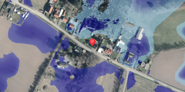 Ekstrem regn på Dramstrup 22, . , 4420 Regstrup