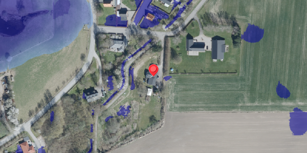 Ekstrem regn på Præstemarken 4, . , 4420 Regstrup