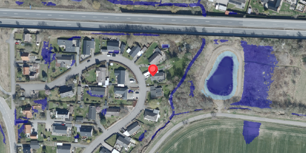 Ekstrem regn på Ådalen 13, 4420 Regstrup