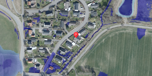 Ekstrem regn på Ådalen 21, 4420 Regstrup