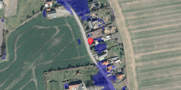 Ekstrem regn på Ormeslevvej 21, . , 4241 Vemmelev