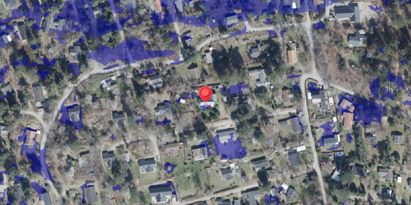 Ekstrem regn på Skærby Bakke 12, 4500 Nykøbing Sj