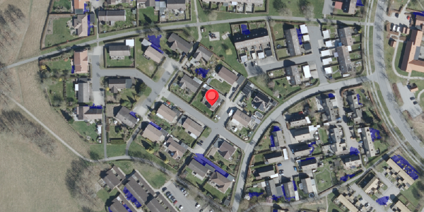 Ekstrem regn på Abelsvej 36, . , 4100 Ringsted