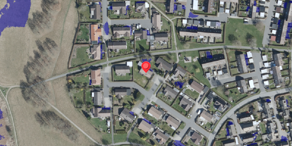 Ekstrem regn på Abelsvej 44, . , 4100 Ringsted