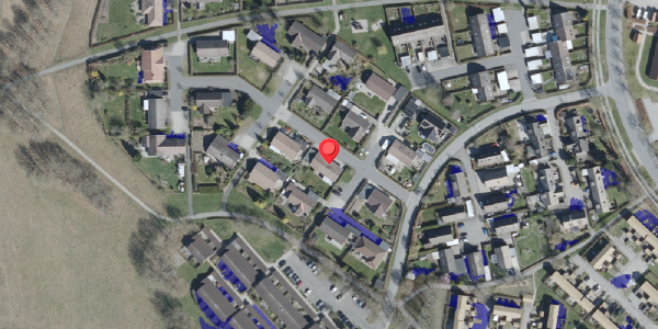 Ekstrem regn på Abelsvej 62, 4100 Ringsted