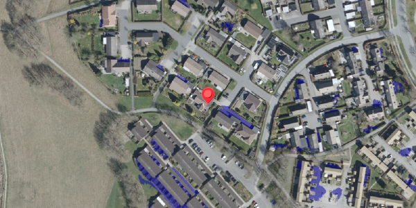 Ekstrem regn på Abelsvej 64, 4100 Ringsted