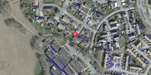 Ekstrem regn på Abelsvej 66, 4100 Ringsted