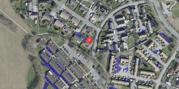 Ekstrem regn på Abelsvej 68, 4100 Ringsted