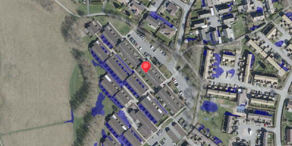 Ekstrem regn på Abelsvej 88B, . , 4100 Ringsted