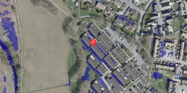 Ekstrem regn på Abelsvej 146, 4100 Ringsted