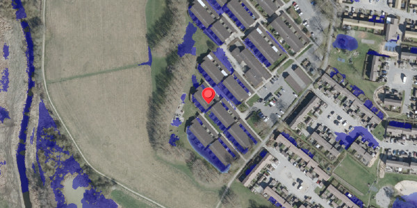 Ekstrem regn på Abelsvej 204, 4100 Ringsted