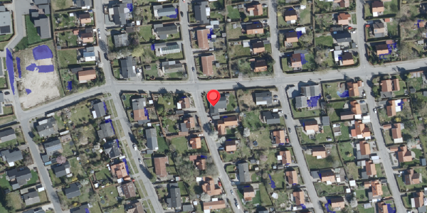 Ekstrem regn på Acacievej 11, 4100 Ringsted